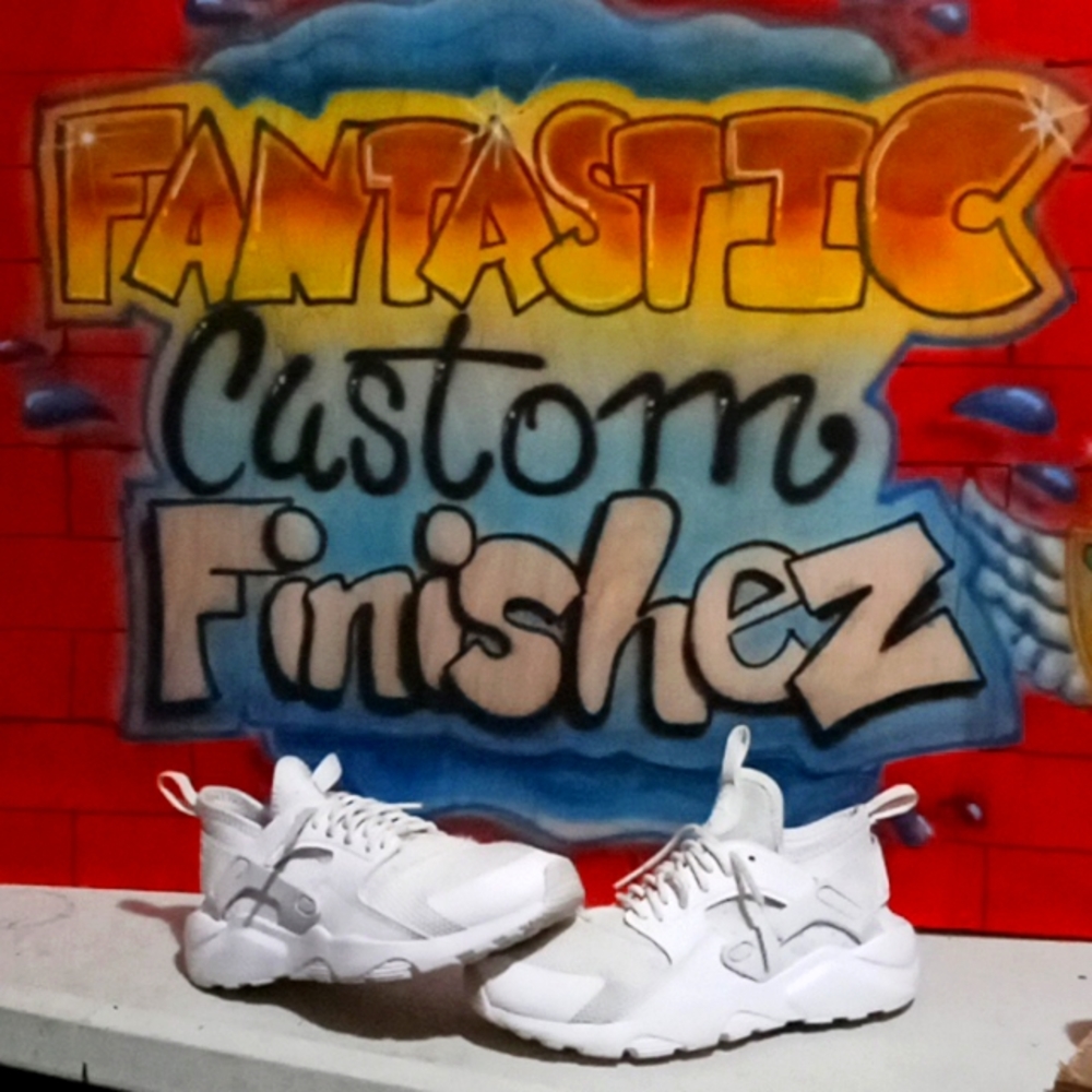 Nice shoes for a child